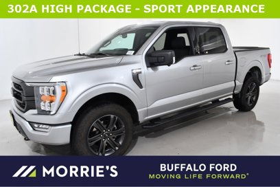 Used 2021 Ford F150 XLT w/ Equipment Group 302A High