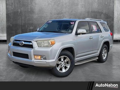 Used 2013 Toyota 4Runner SR5