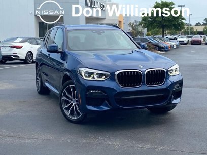 Used 2021 BMW X3 xDrive30i w/ Executive Package