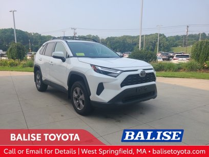 Used 2024 Toyota RAV4 XLE