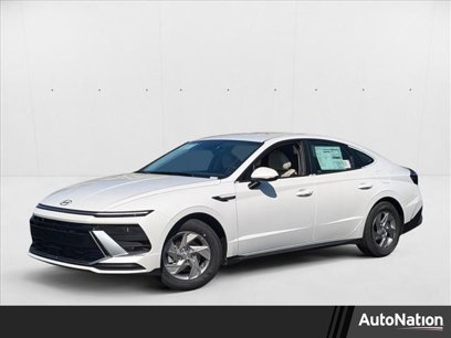 New 2025 Hyundai Sonata SE