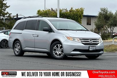 Used 2011 Honda Odyssey EX-L