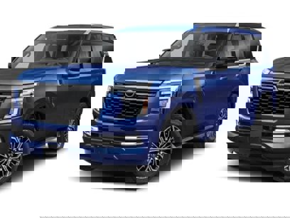 New 2025 Nissan Armada SL