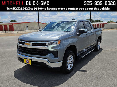 Used 2023 Chevrolet Silverado 1500 LT