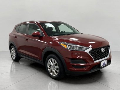 Used 2019 Hyundai Tucson Value