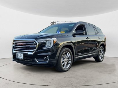 Used 2022 GMC Terrain SLT