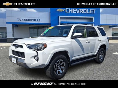 Used 2018 Toyota 4Runner TRD Off-Road