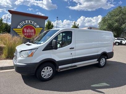 Used 2015 Ford Transit 250 130 Low Roof w/ Exterior Upgrade Package