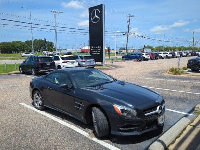 Used 2013 Mercedes-Benz SL 550