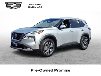 Used 2021 Nissan Rogue SV w/ Premium Package
