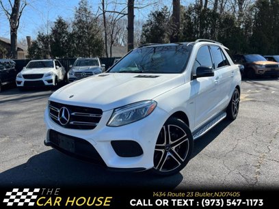 Used 2018 Mercedes-Benz GLE 43 AMG 4MATIC