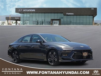 New 2025 Hyundai Sonata N Line