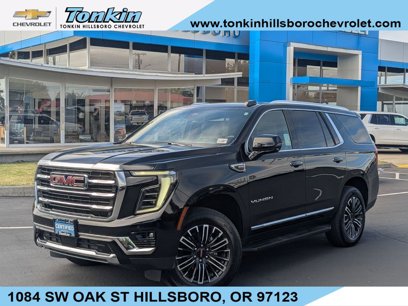 Certified 2025 GMC Yukon Elevation