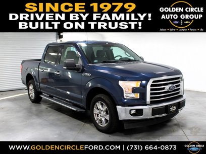 Used 2017 Ford F150 XLT w/ Equipment Group 301A Mid