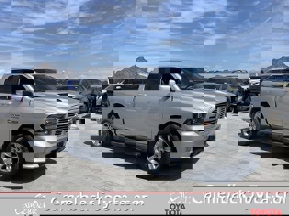 Used 2013 RAM 1500 Sport w/ Sport Premium Group