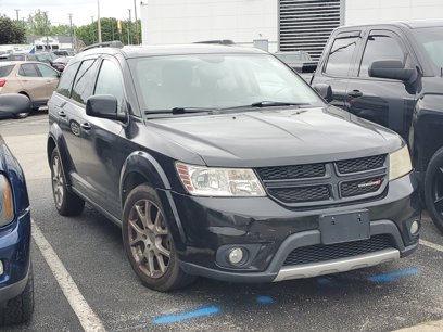Used 2014 Dodge Journey R/T w/ Flexible Seating Group