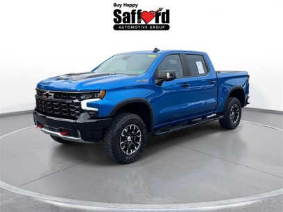 Used 2022 Chevrolet Silverado 1500 ZR2