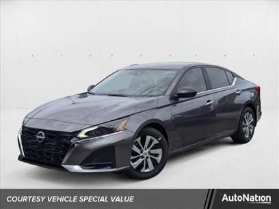 New 2025 Nissan Altima 2.5 S