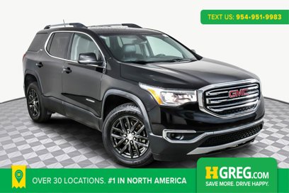 Used 2019 GMC Acadia SLT