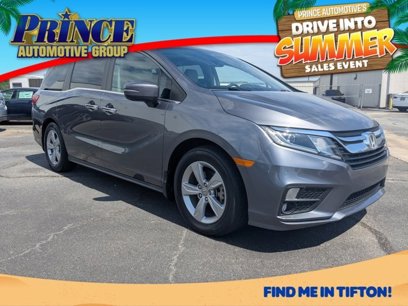 Used 2019 Honda Odyssey EX-L
