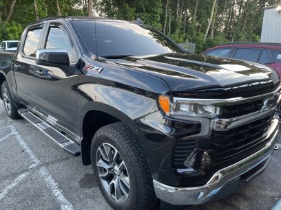 Certified 2024 Chevrolet Silverado 1500 LT w/ All Star Edition Plus