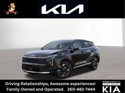 New 2026 Kia Sportage LX