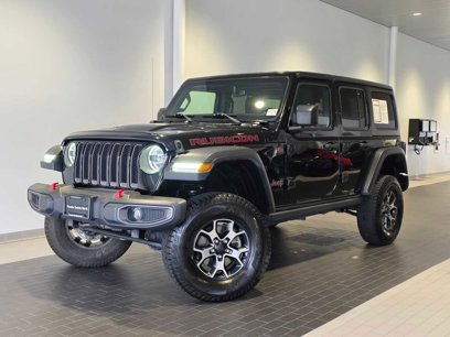 Used 2018 Jeep Wrangler Unlimited Rubicon w/ Dual Top Group