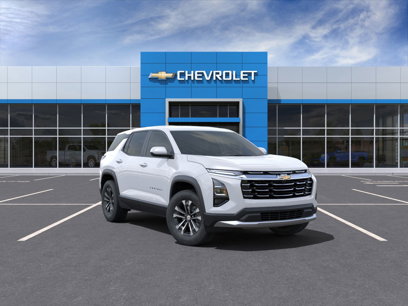 New 2025 Chevrolet Equinox LT