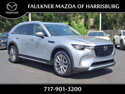 Certified 2024 MAZDA CX-90 3.3 Turbo w/ Premium Package