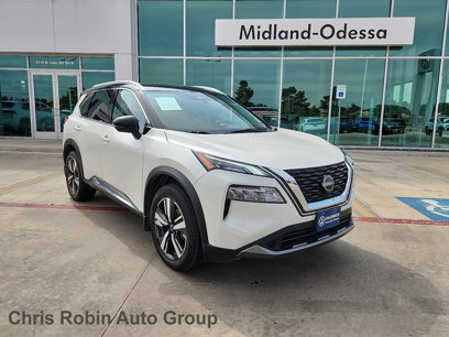 Used 2023 Nissan Rogue SL