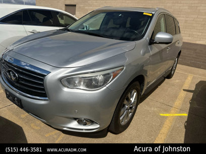 Used 2014 INFINITI QX60 AWD w/ Premium Plus Package