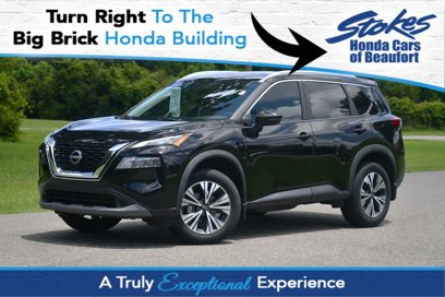 Used 2023 Nissan Rogue SV w/ SV Premium Package
