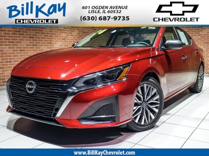 Used 2024 Nissan Altima 2.5 SV