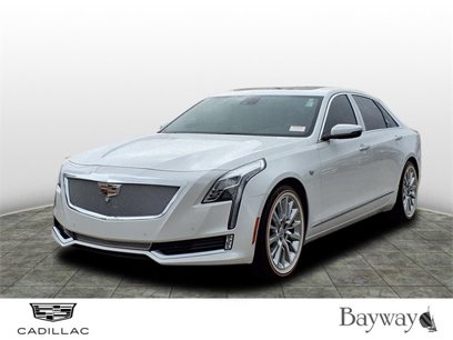 Used 2018 Cadillac CT6 Luxury
