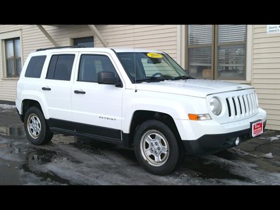 Used 2016 Jeep Patriot Sport