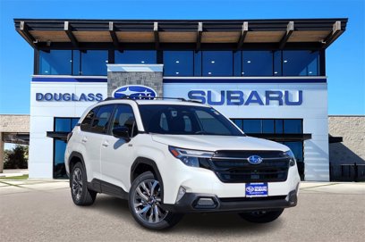 New 2025 Subaru Forester Touring