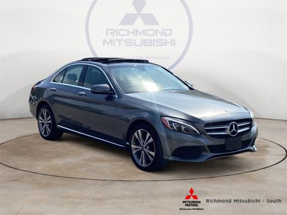 Used 2018 Mercedes-Benz C 300 4MATIC Sedan