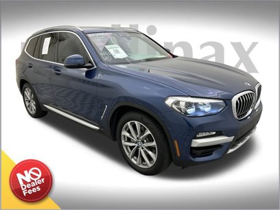 Used 2018 BMW X3 xDrive30i w/ Driving Assistance Package
