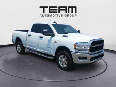 Used 2023 RAM 2500 Big Horn w/ Level 1 Equipment Group
