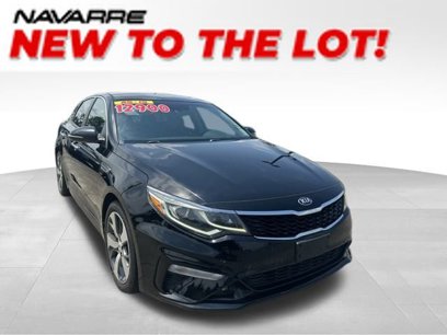 Used 2020 Kia Optima S