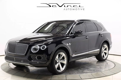 Used 2017 Bentley Bentayga