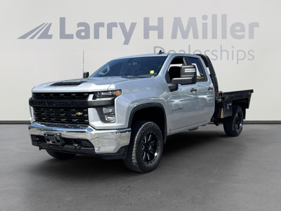 Used 2021 Chevrolet Silverado 3500 W/T w/ WT Convenience Package