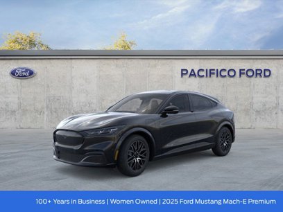 New 2025 Ford Mustang Mach-E Premium