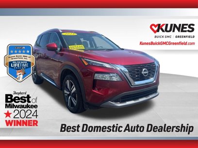 Used 2023 Nissan Rogue SL