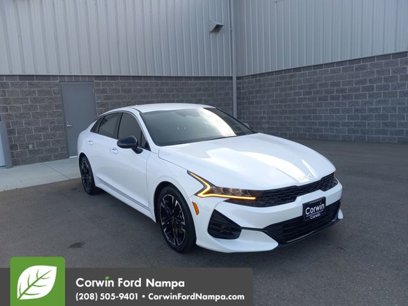 Used 2022 Kia K5 GT-Line