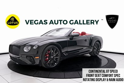Used 2022 Bentley Continental GT Speed
