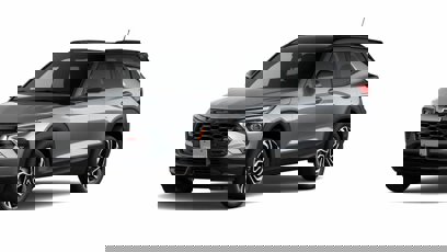 New 2026 Chevrolet TrailBlazer RS