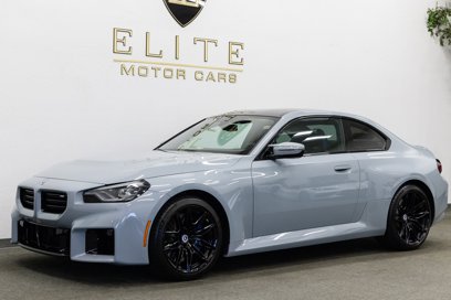 Used 2023 BMW M2 w/ Lighting Package
