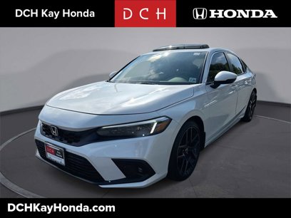 Used 2023 Honda Civic Sport Touring