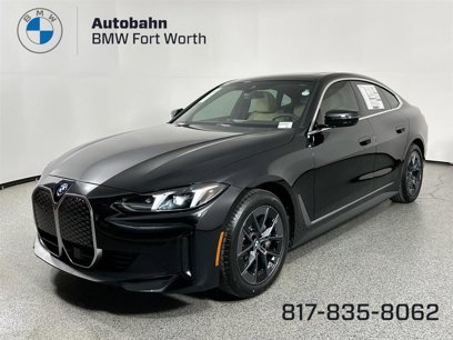 New 2025 BMW i4 eDrive40 w/ Premium Package